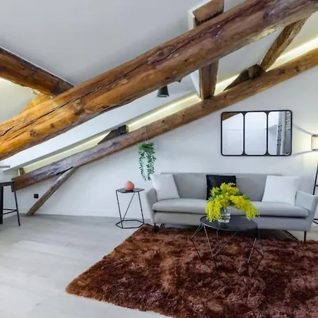 My Casa - Massena 44 - Stunning On Massena Square Nice