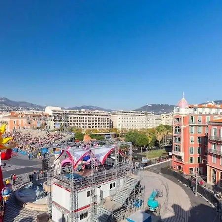 My Casa - Massena 44 - Stunning On Massena Square Appartement