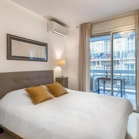 Apartment My Casa - Rossini - And Cosy With Ac