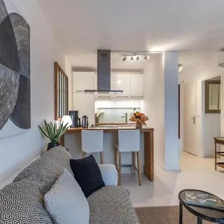 My Casa - Rossini - And Cosy With Ac Apartment *