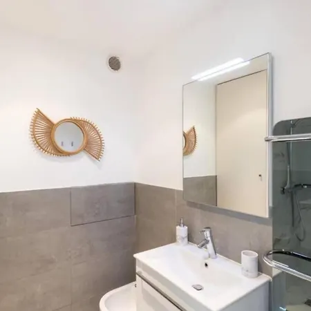 My Casa - Joffre 2-4 - Bright 1 Bedroom Near Massena Nice
