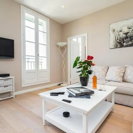My Casa - Jean Jaures - 90m2 W Ac 2min To Nice