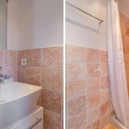 My Casa - Jean Jaures - 90m2 W Ac 2min To * Nice