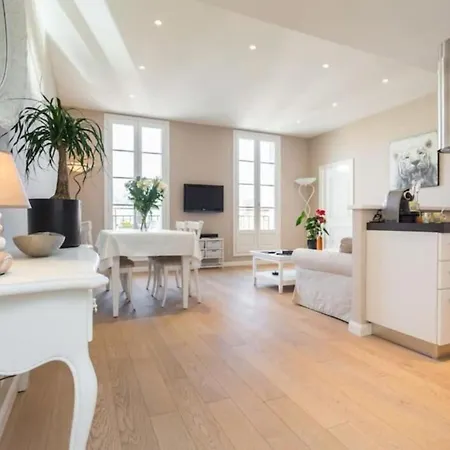 My Casa - Jean Jaures - 90m2 W Ac 2min To Appartement