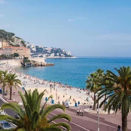 My Casa - Etats Unis 894 - Stunning On Sea Front W Ac Nice