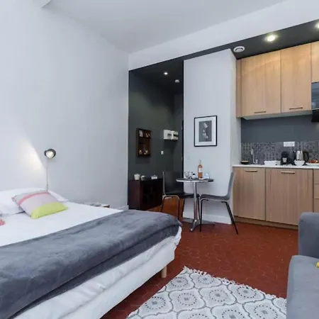 Apartment My Casa - Droite - Bright In The Old Town Nice