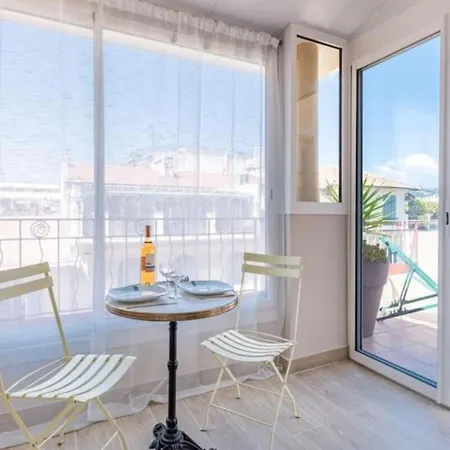 Appartement My Casa - Lamartine - W Terrace And Ac Very *