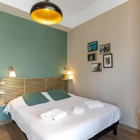 Appartement My Casa - Lamartine - W Terrace And Ac Very Nice
