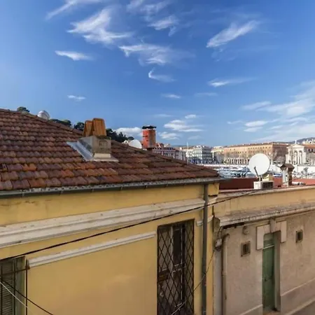 Apartment My Casa - Moulin - Stunning 1 Bedroom On The Port Nice
