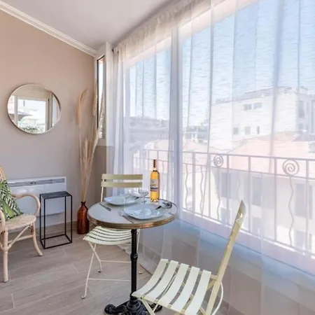 My Casa - Lamartine - W Terrace And Ac Very * Nice