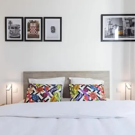 My Casa - Moulin - Stunning 1 Bedroom On The Port Apartment Nice