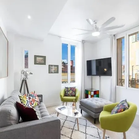 My Casa - Moulin - Stunning 1 Bedroom On The Port Nice