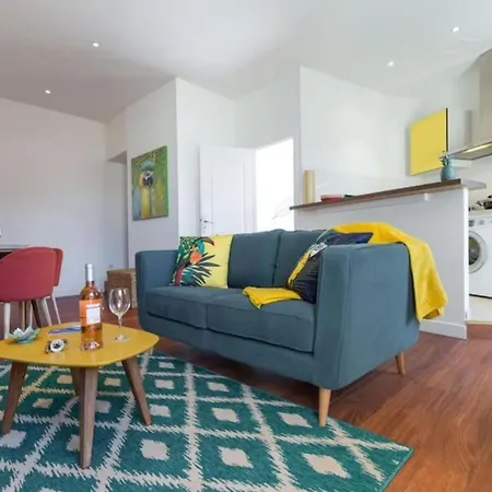 Appartement My Casa - Gioffredo 55 - 2 Beds W Ac On Massena Square