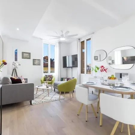 My Casa - Moulin - Stunning 1 Bedroom On The Port * Nice