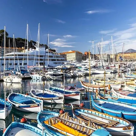 My Casa - Moulin - Stunning 1 Bedroom On The Port Nice