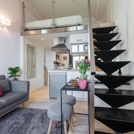 Mari 74 - Ac In Old Town Close To Appartement