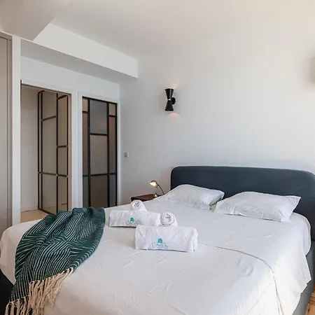 My Casa - Etat Unis 93 Indigo - Amazing Sea View Aprt With Ac * Nice