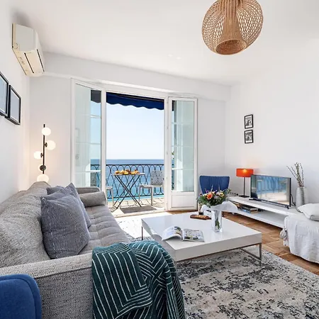 My Casa - Etat Unis 93 Indigo - Amazing Sea View Aprt With Ac Appartement