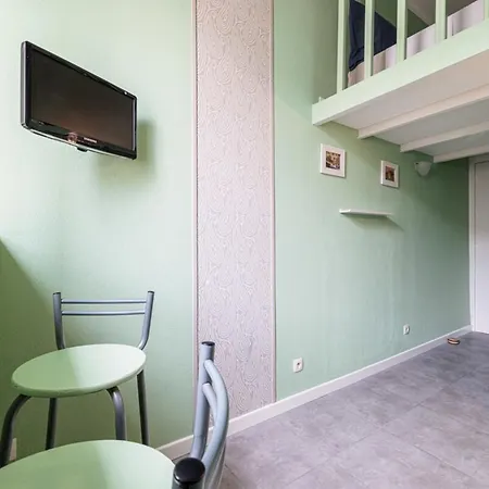 My Casa - Siagre 35 - Near Main Avenue With Ac Apartment Nice