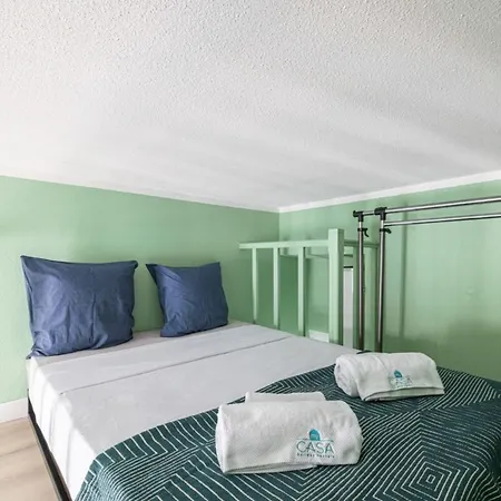 My Casa - Siagre 35 - Near Main Avenue With Ac Apartment *
