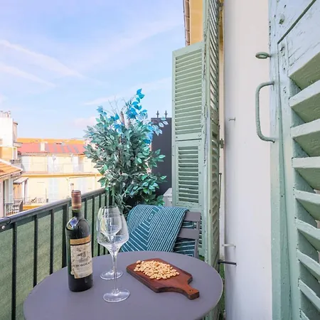 My Casa - Guidoni - Superb Center Nice
