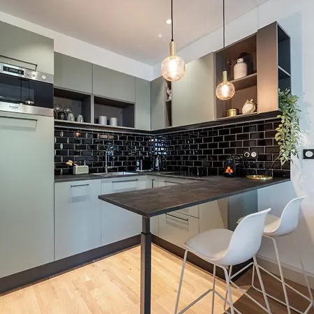 My Casa - Guidoni - Superb Center Apartment *