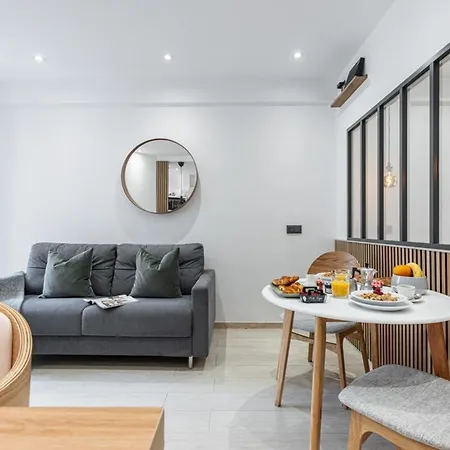 My Casa - Smolett - Superb Downtown W Ac Appartement