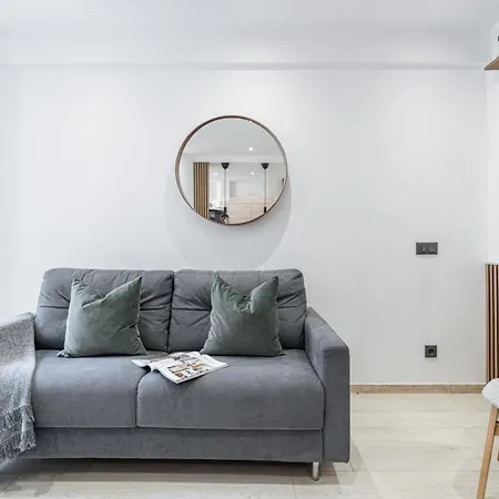 My Casa - Smolett - Superb Downtown W Ac Appartement *