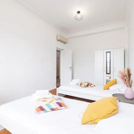 Appartement My Casa - Olivetto - Superb Center With Ac Nice