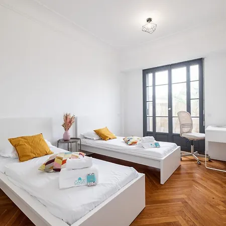 Appartement My Casa - Olivetto - Superb Center With Ac *