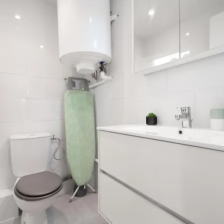 Appartement Renting - 5b Penchienatti - Charming Cozy Balcony Ac Massena Nice