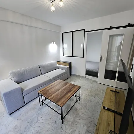 Idéal Calme Cosy Chaleureux Zen Mignon Appartement *