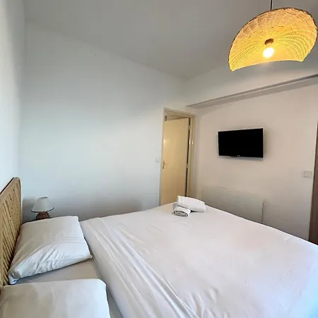 Nice, Exceptional Sea View, Floor, Parking * Nice