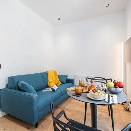 Buffa 3-24 - Superb In Center Apartment Nice