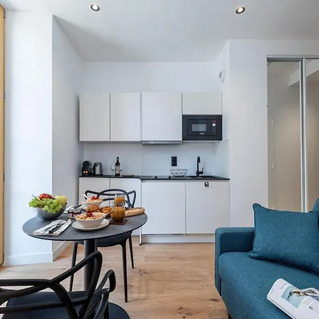 Buffa 3-24 - Superb In Center Apartment