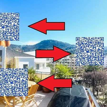After B00klng Need Scаn Qr-c0dе --beautiful Terrace Apartment *