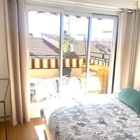 After B00klng Need Scаn Qr-c0dе --beautiful Terrace Apartment Nice