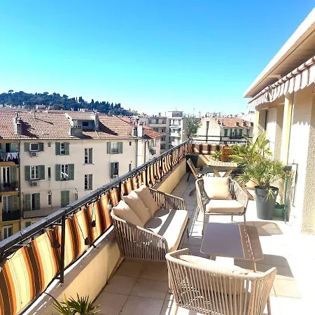Apartment After B00klng Need Scаn Qr-c0dе --beautiful Terrace Nice