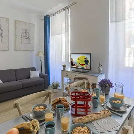 My Casa - Cassini Gt - 1 Bedroom - Balcony - Place Garibaldi