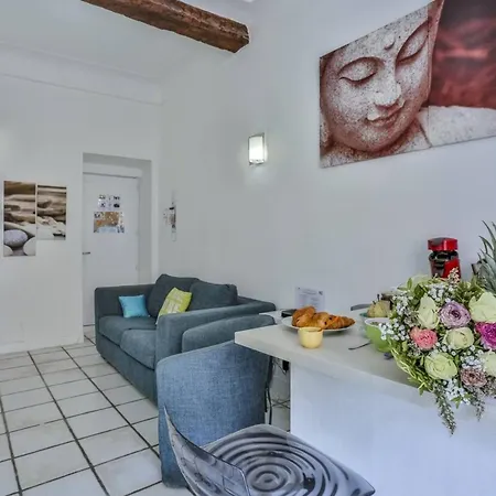 Appartement My Casa - Mari 117 - Center Nice