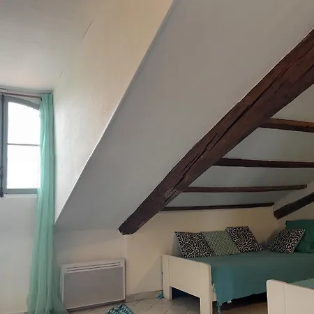 Appartement Garibaldi Mansardé