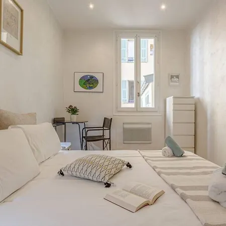 My Casa - Gambetta - Charming 2 Bedroom - Near Promenade * Nice