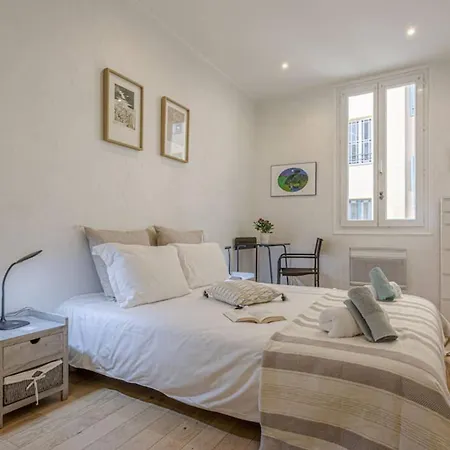 Appartement My Casa - Gambetta - Charming 2 Bedroom - Near Promenade Nice