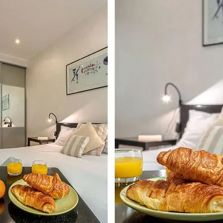 My Casa - Gambetta - Charming 2 Bedroom - Near Promenade *