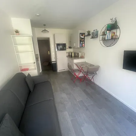 Orangers Apartment *