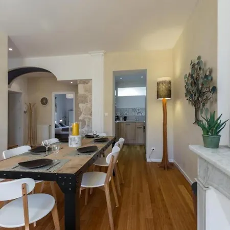 My Casa - Gioffredo 14 - Spacious With Balcony Apartment Nice