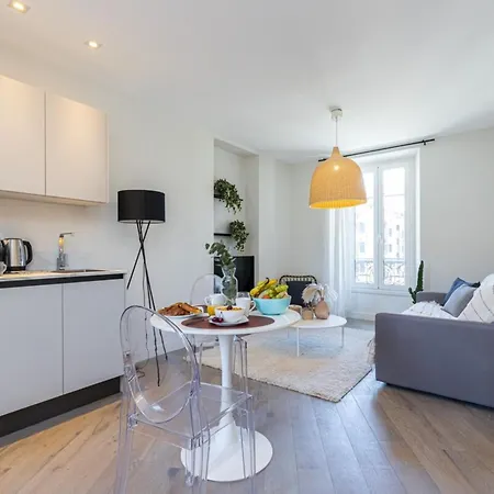 Appartement Bavastro - The Port - New 2