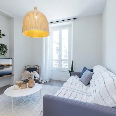 Appartement Bavastro - The Port - New 2 Nice