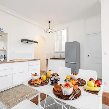 Appartement My Casa - Medecin 43 - Superb Bright Center *