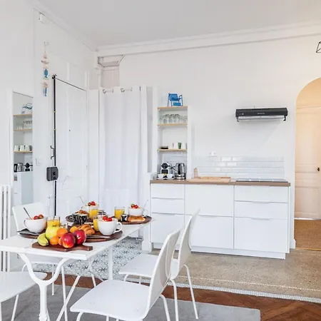 My Casa - Medecin 43 - Superb Bright Center Appartement Nice